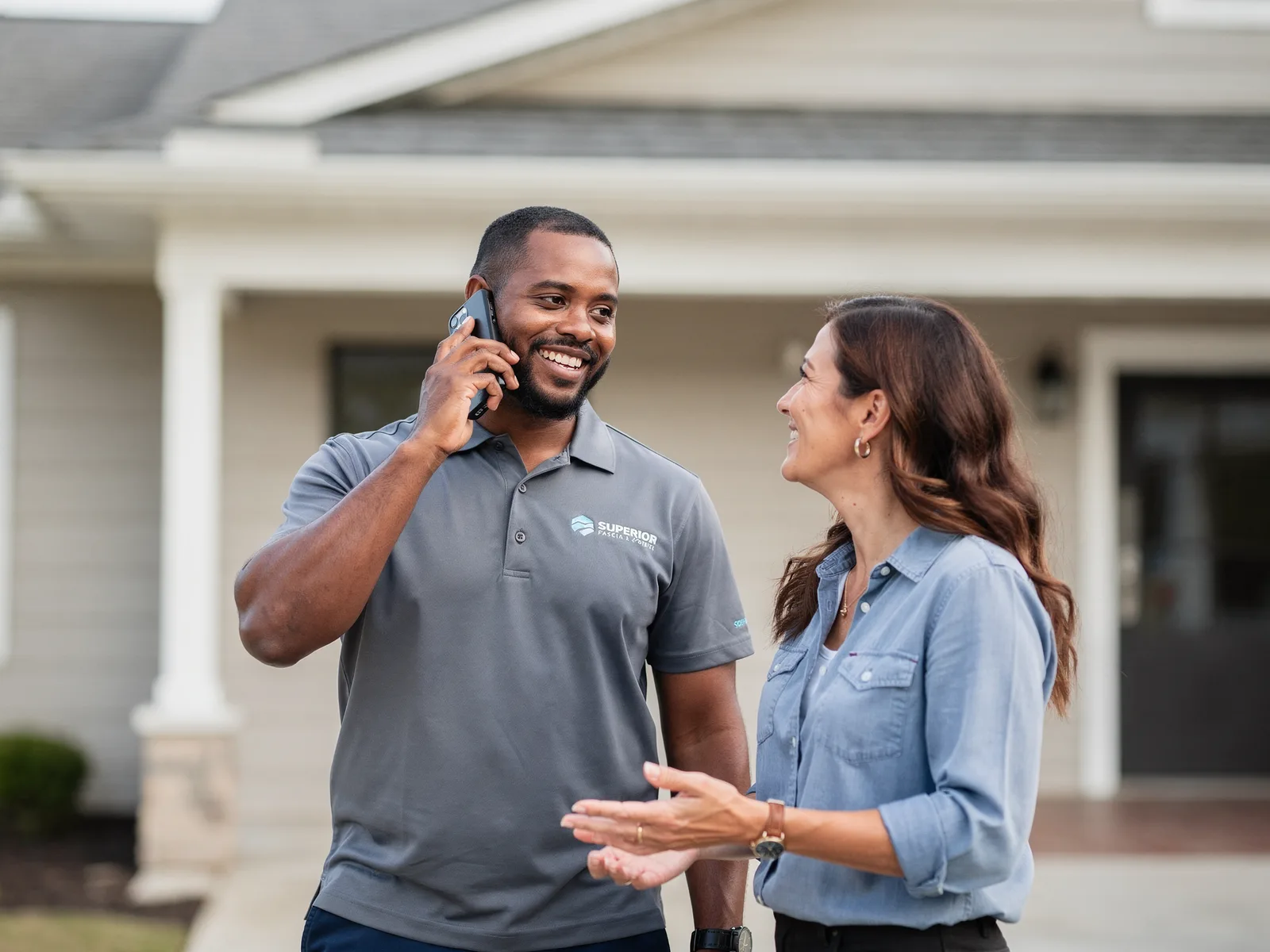 Fascia Repair Sunapee, NH FAQs