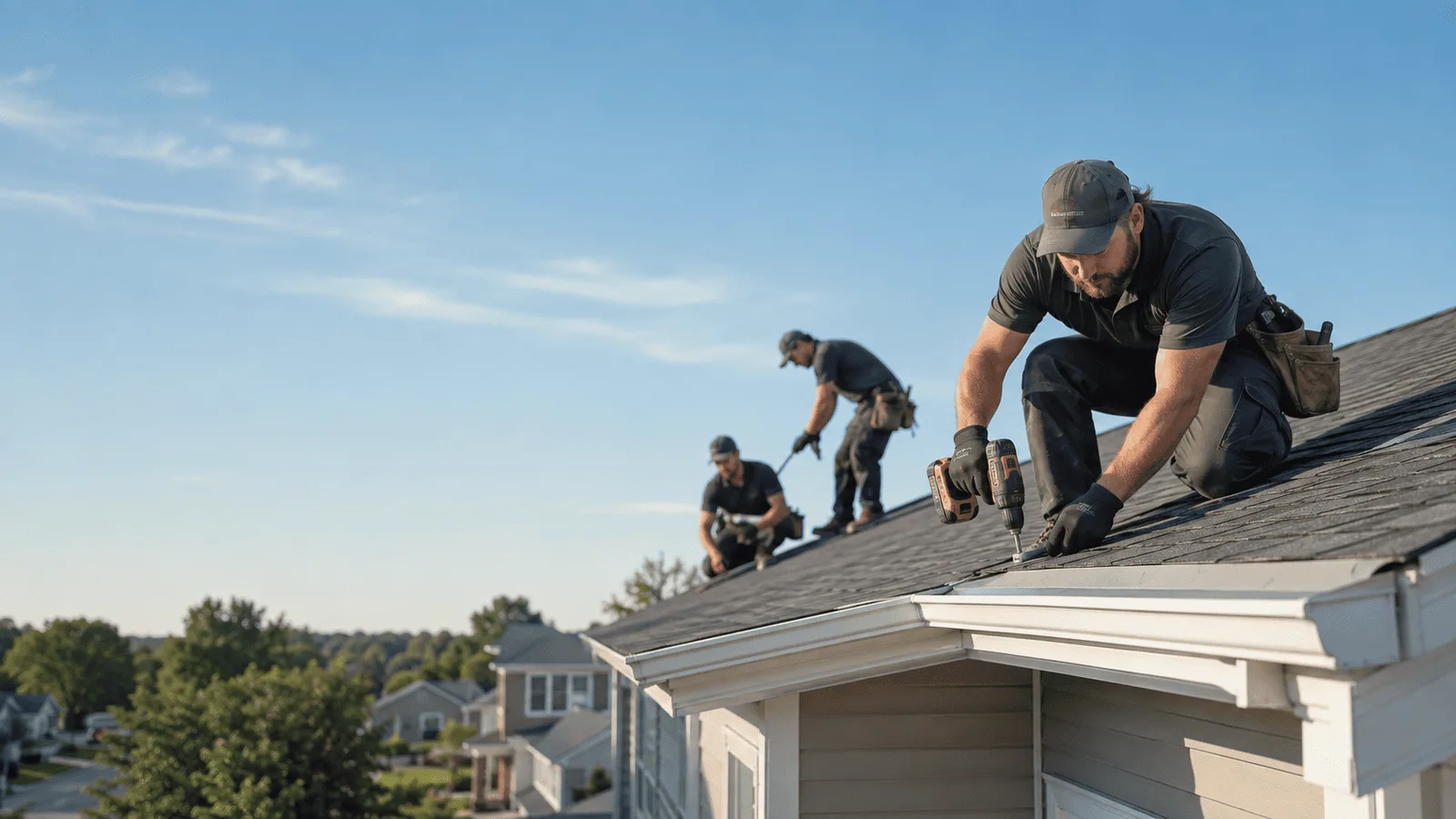 Fascia Repair in Sunapee, NH around you